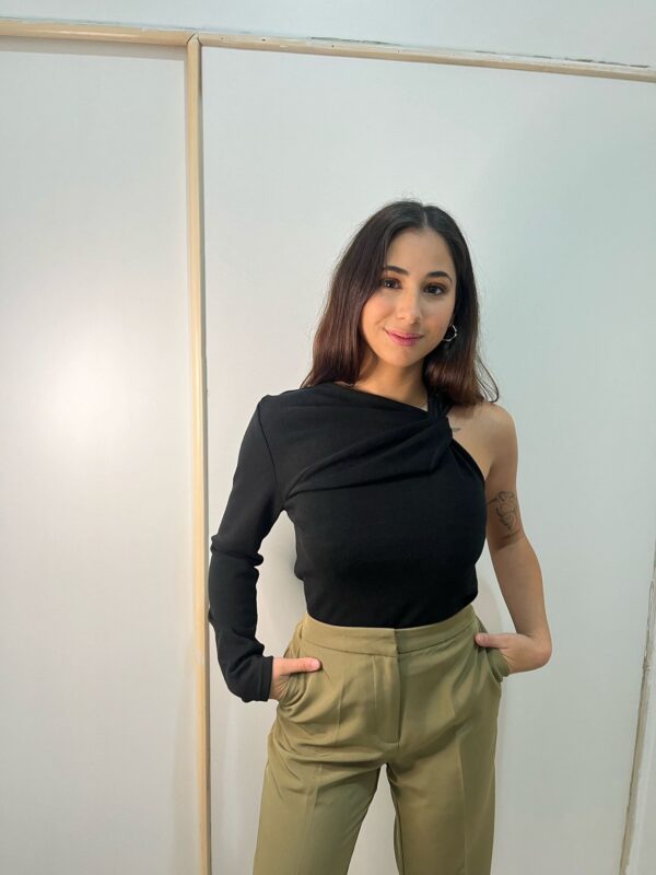 PANTALÓN RECTO