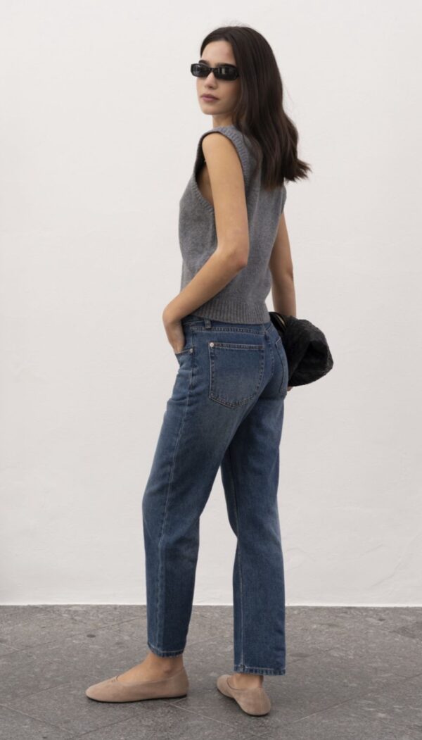 JEANS STRAIGHT - Imagen 2