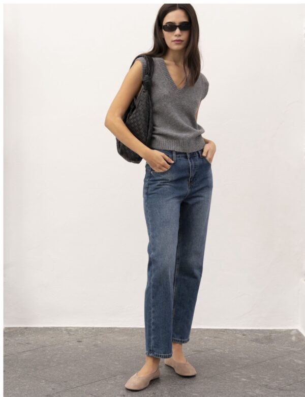JEANS STRAIGHT