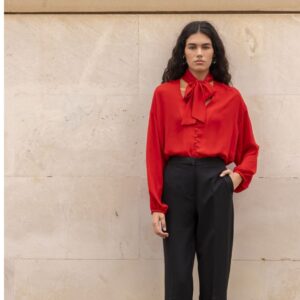BLUSA FLUIDA