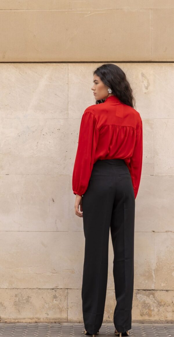 BLUSA FLUIDA - Imagen 4