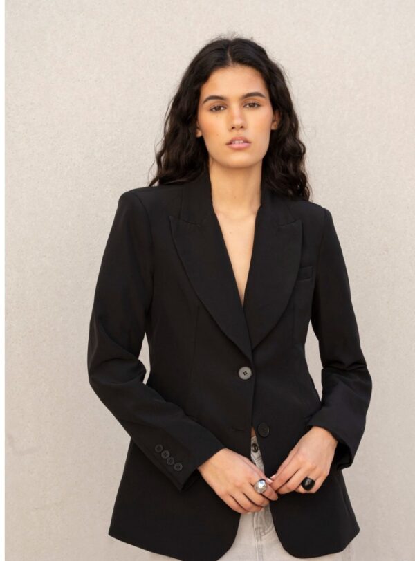 BLAZER  ENTALLADA - Imagen 3
