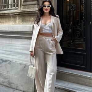 TRAJE DE ALGODÓN