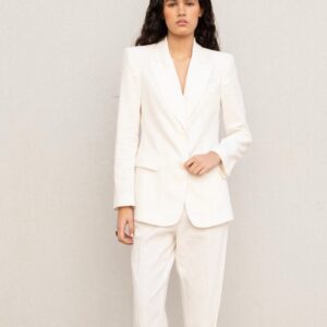 TRAJE DE LINO