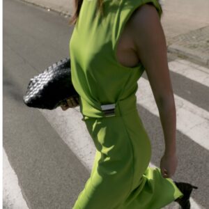 VESTIDO MIDI