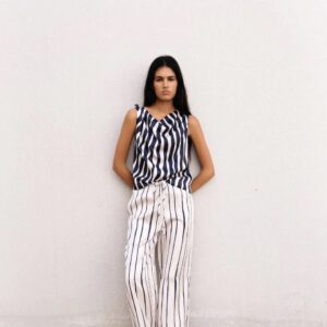 PANTALÓN SATINADO