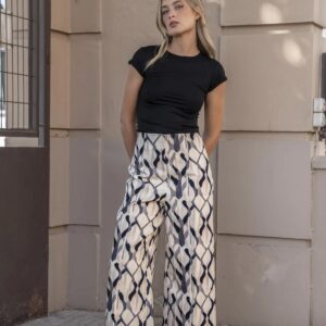 PANTALÓN  ESTAMPADO