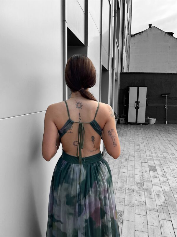 VESTIDO ADARA - Imagen 3