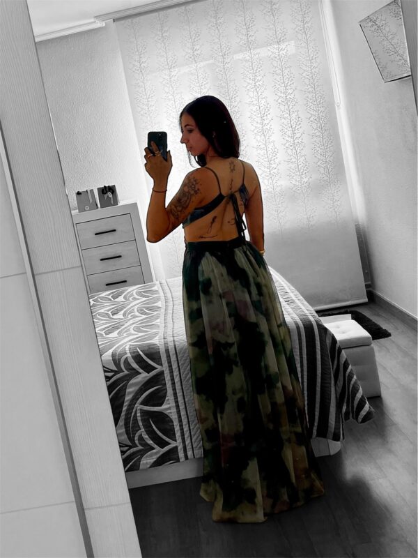 VESTIDO ADARA - Imagen 4