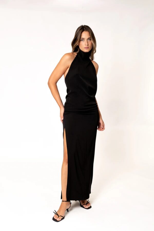 VESTIDO HALTER - Imagen 2