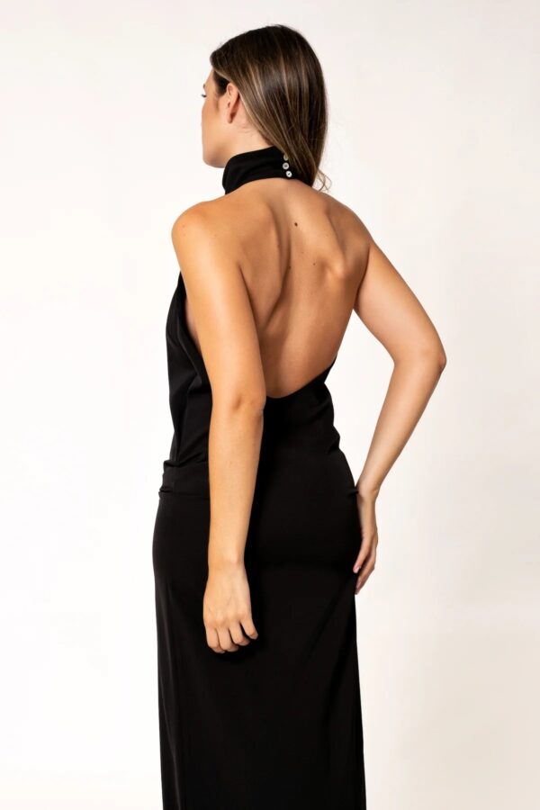 VESTIDO HALTER - Imagen 3