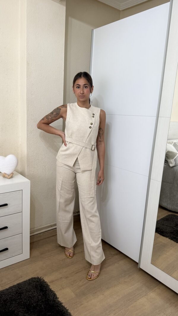 TRAJE DE LINO - Imagen 3