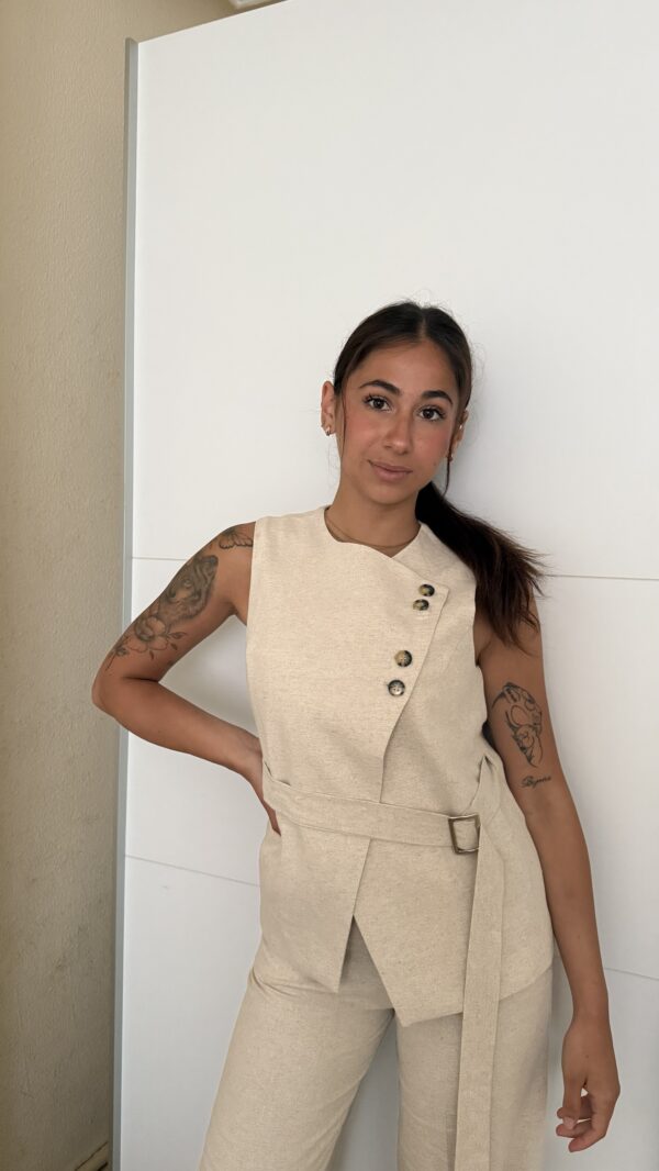 TRAJE DE LINO - Imagen 4
