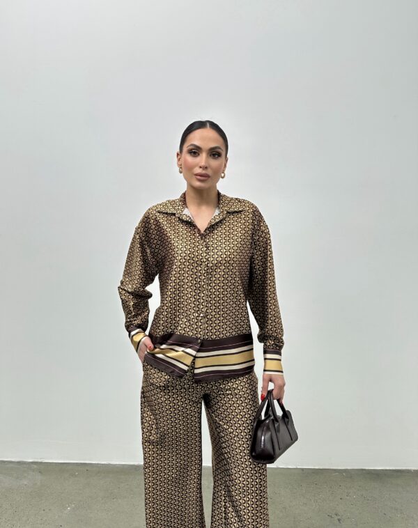 CONJUNTO  DORADO - Imagen 2