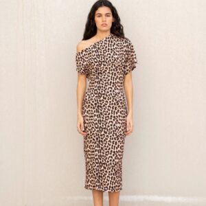 VESTIDO ANIMAL PRINT