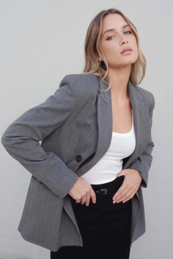 BLAZER RAYA DIPLOMÁTICA - Imagen 2