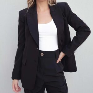 BLAZER ENTALLADA